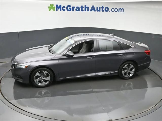 2019 Honda Accord EX-L 1.5T