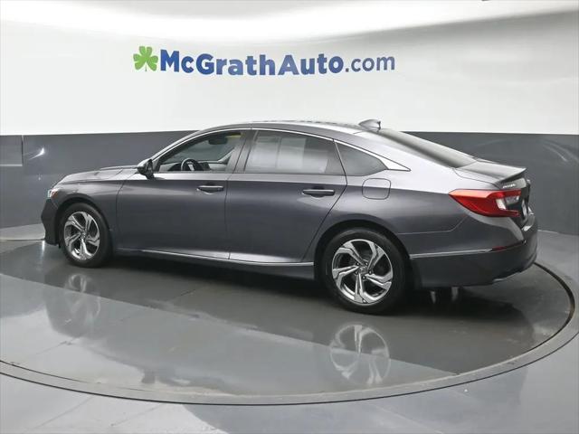 2019 Honda Accord EX-L 1.5T