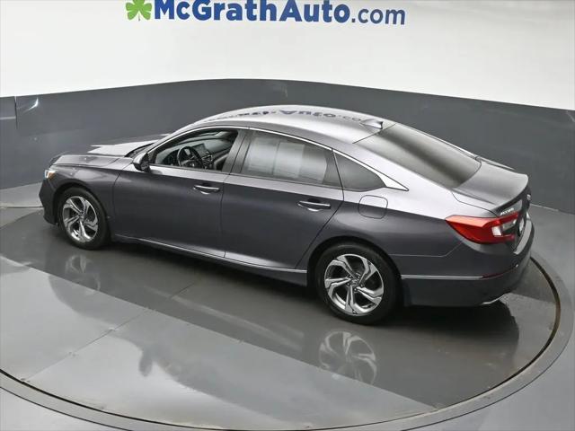 2019 Honda Accord EX-L 1.5T