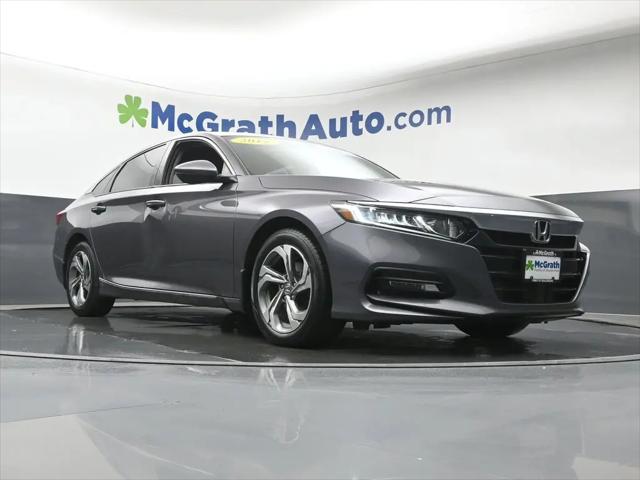 2019 Honda Accord EX-L 1.5T