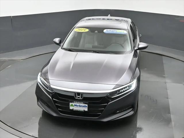 2019 Honda Accord EX-L 1.5T