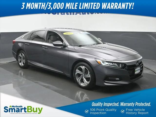 2019 Honda Accord EX-L 1.5T for sale in Hiawatha, IA