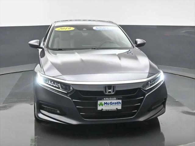 2019 Honda Accord EX-L 1.5T