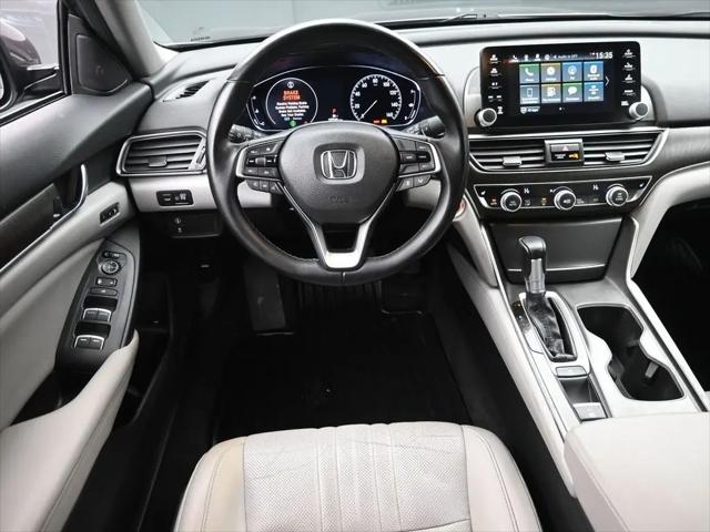 2019 Honda Accord EX-L 1.5T