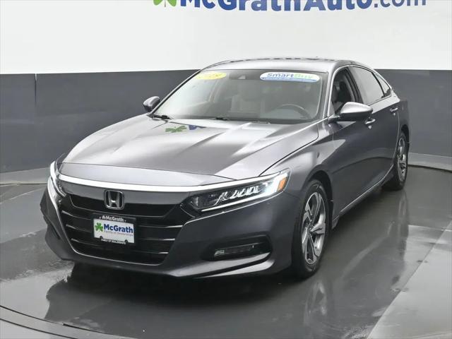 2019 Honda Accord EX-L 1.5T