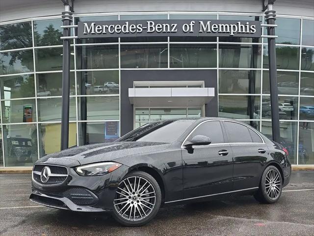 2022 Mercedes-Benz C-CLASS C 300 Sedan for sale in Memphis, TN