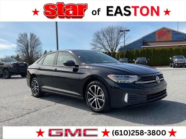 2022 Volkswagen Jetta 1.5T Sport for sale in Easton, PA
