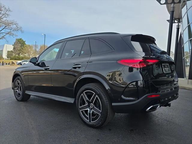 2026 Mercedes-Benz GLC GLC 300