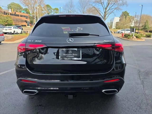 2026 Mercedes-Benz GLC GLC 300