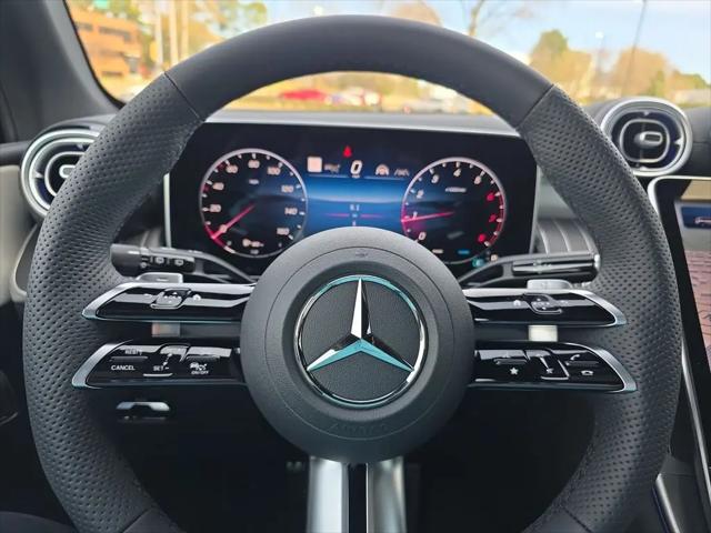 2026 Mercedes-Benz GLC GLC 300