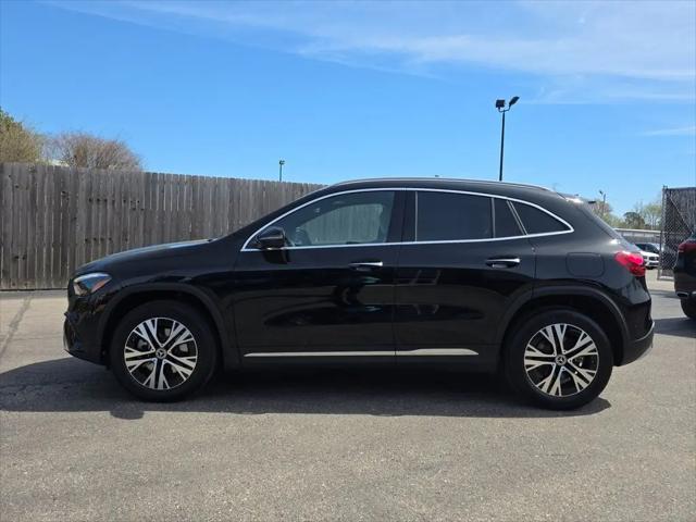 2026 Mercedes-Benz GLA-CLASS 4MATIC