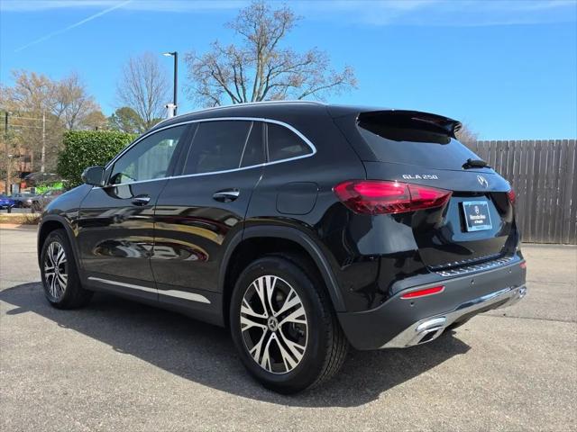 2026 Mercedes-Benz GLA-CLASS 4MATIC
