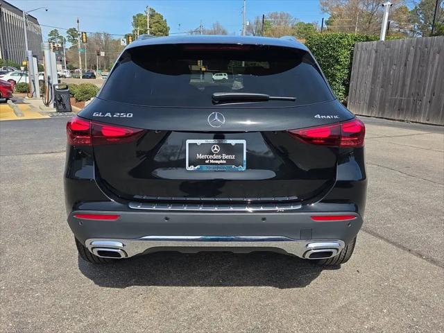 2026 Mercedes-Benz GLA-CLASS 4MATIC