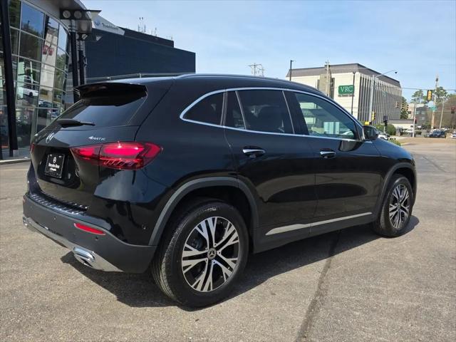 2026 Mercedes-Benz GLA-CLASS 4MATIC