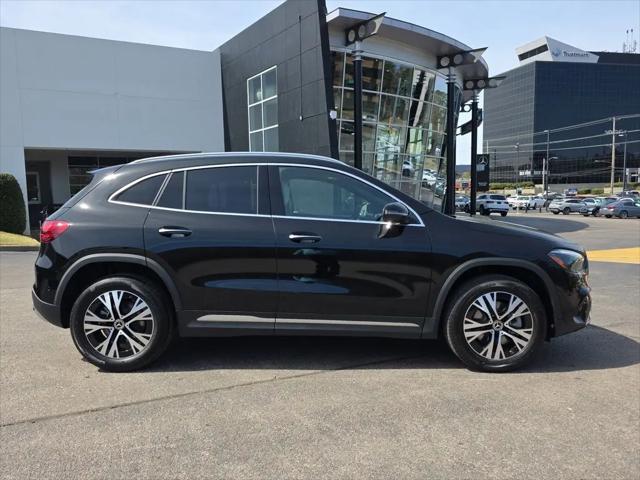 2026 Mercedes-Benz GLA-CLASS 4MATIC