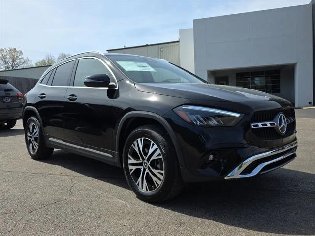 2026 Mercedes-Benz GLA-CLASS 4MATIC