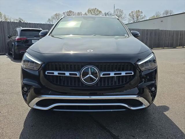 2026 Mercedes-Benz GLA-CLASS 4MATIC