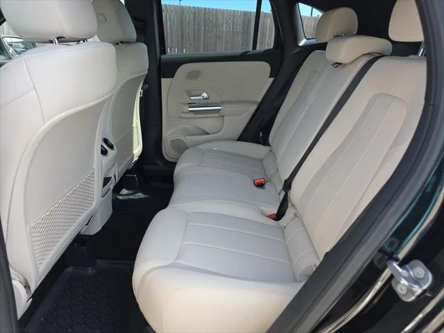 2026 Mercedes-Benz GLA-CLASS 4MATIC