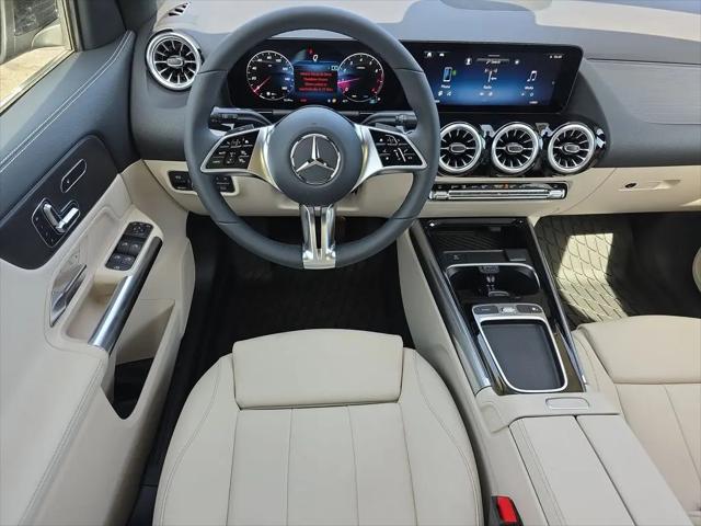2026 Mercedes-Benz GLA-CLASS 4MATIC