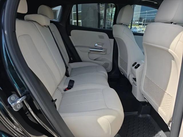 2026 Mercedes-Benz GLA-CLASS 4MATIC