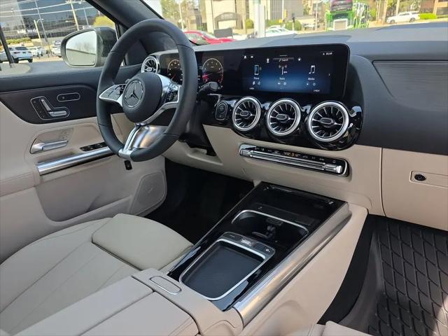 2026 Mercedes-Benz GLA-CLASS 4MATIC