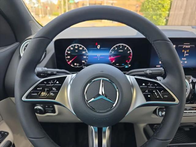 2026 Mercedes-Benz GLA-CLASS 4MATIC
