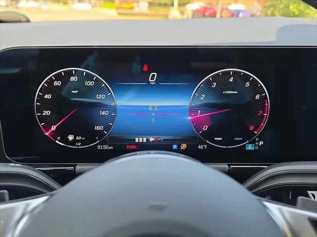 2026 Mercedes-Benz GLA-CLASS 4MATIC