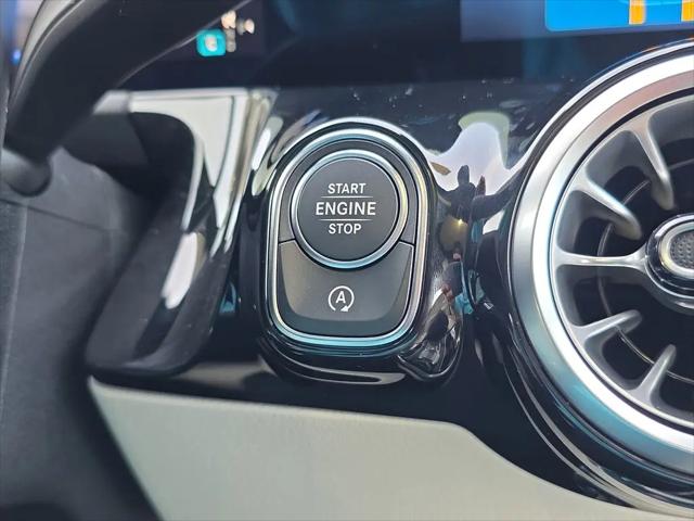 2026 Mercedes-Benz GLA-CLASS 4MATIC