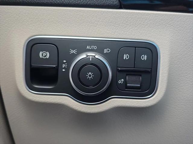 2026 Mercedes-Benz GLA-CLASS 4MATIC