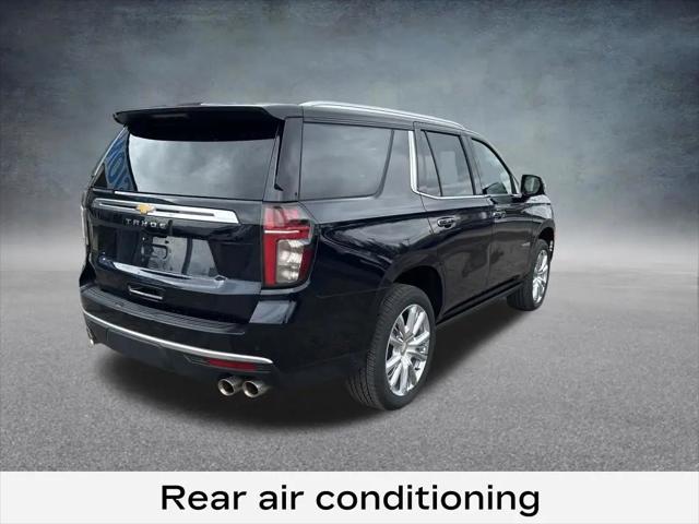 2024 Chevrolet Tahoe High Country