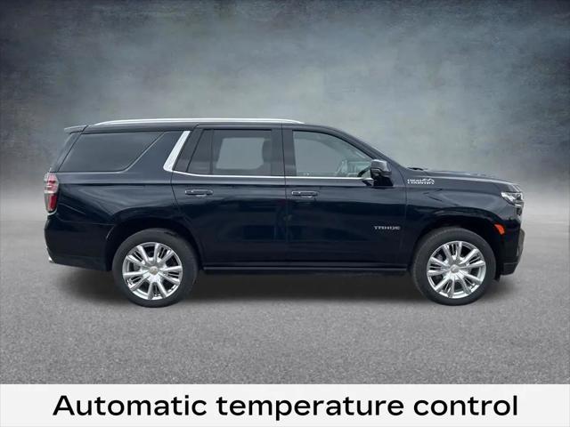 2024 Chevrolet Tahoe High Country