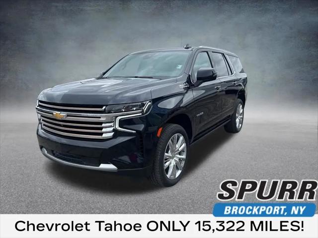 2024 Chevrolet Tahoe High Country for sale in Brockport, NY