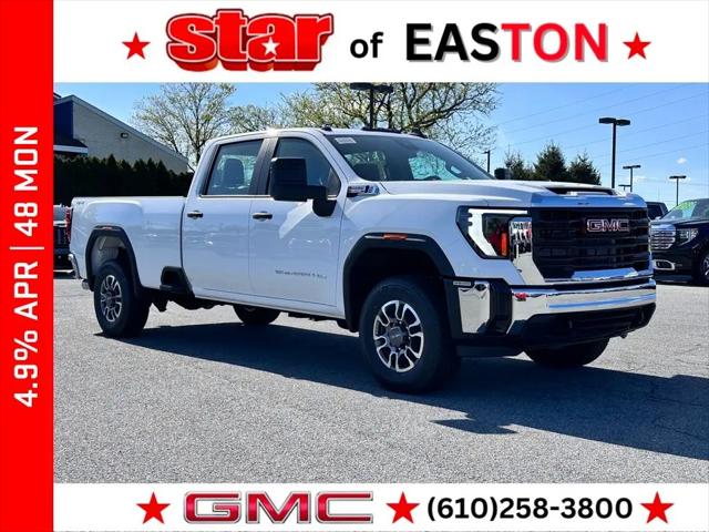 2026 GMC Sierra 3500HD Crew Cab, Long Bed, Pro Dual Rear Wheel, 4WD for sale in Easton, PA