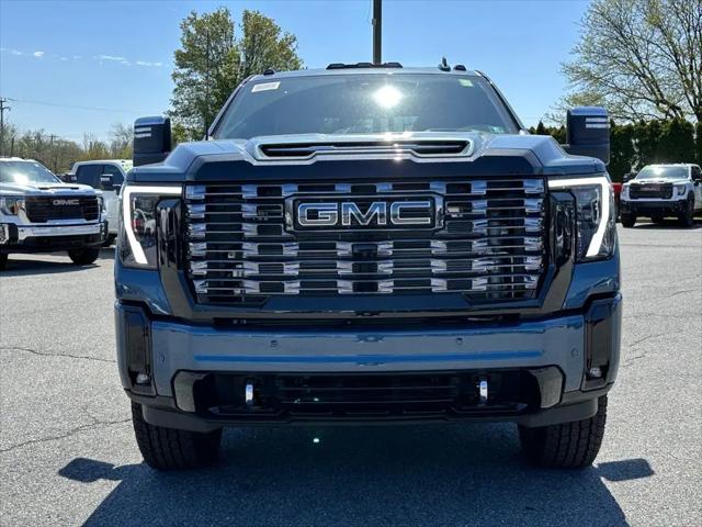 2026 GMC Sierra 2500HD Crew Cab, Standard Bed, Denali Ultimate, 4WD