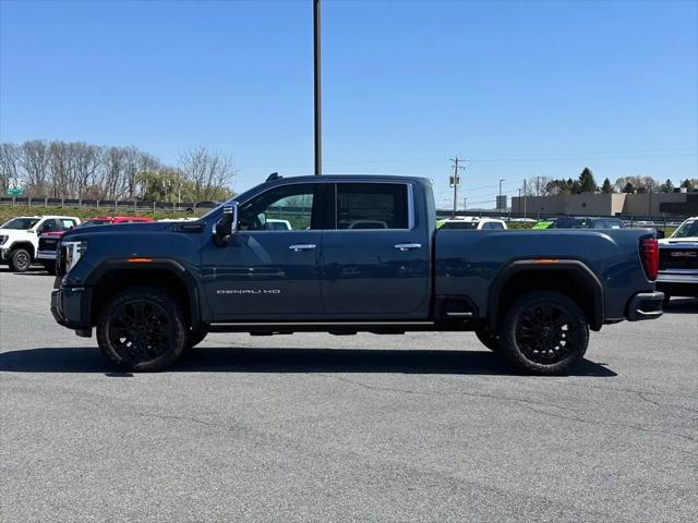 2026 GMC Sierra 2500HD Crew Cab, Standard Bed, Denali Ultimate, 4WD