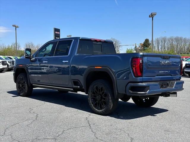 2026 GMC Sierra 2500HD Crew Cab, Standard Bed, Denali Ultimate, 4WD