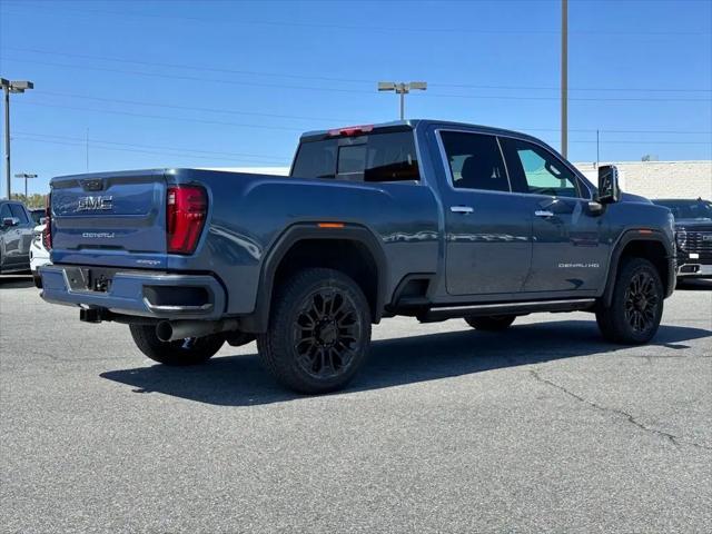 2026 GMC Sierra 2500HD Crew Cab, Standard Bed, Denali Ultimate, 4WD