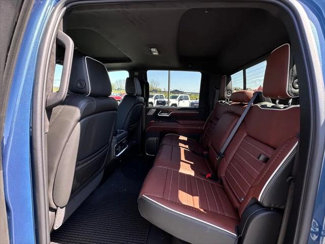 2026 GMC Sierra 2500HD Crew Cab, Standard Bed, Denali Ultimate, 4WD