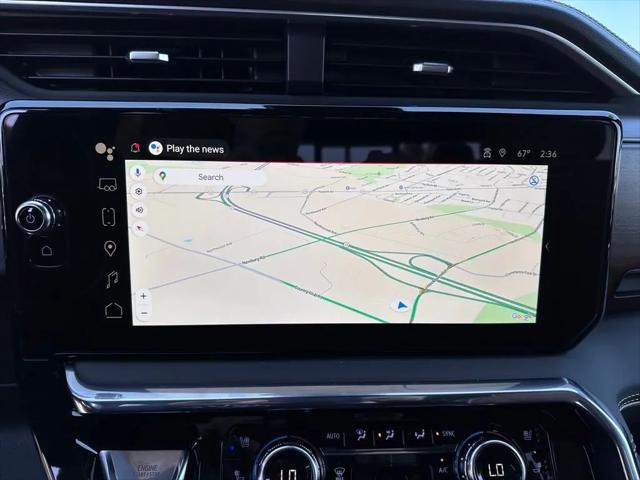 2026 GMC Sierra 2500HD Crew Cab, Standard Bed, Denali Ultimate, 4WD