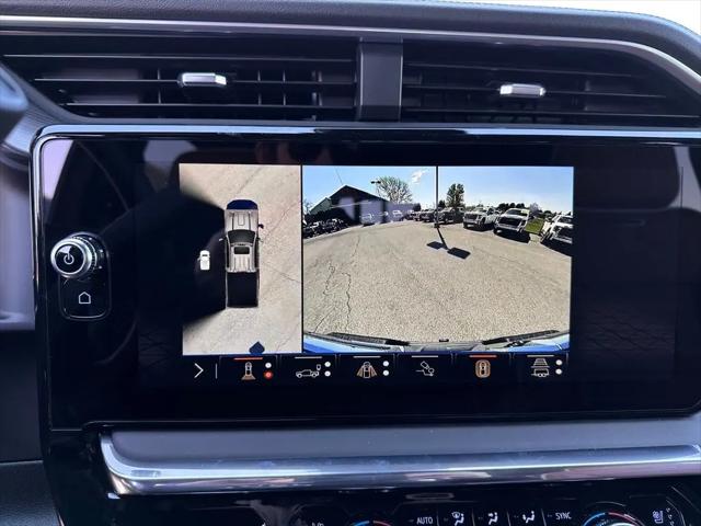 2026 GMC Sierra 2500HD Crew Cab, Standard Bed, Denali Ultimate, 4WD