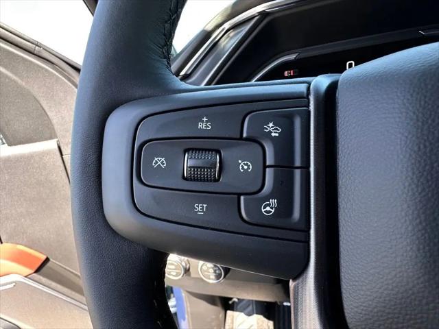 2026 GMC Sierra 2500HD Crew Cab, Standard Bed, Denali Ultimate, 4WD