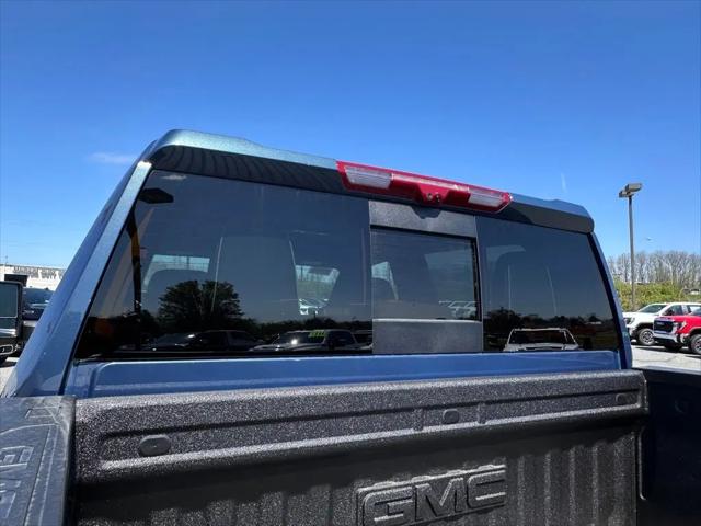 2026 GMC Sierra 2500HD Crew Cab, Standard Bed, Denali Ultimate, 4WD