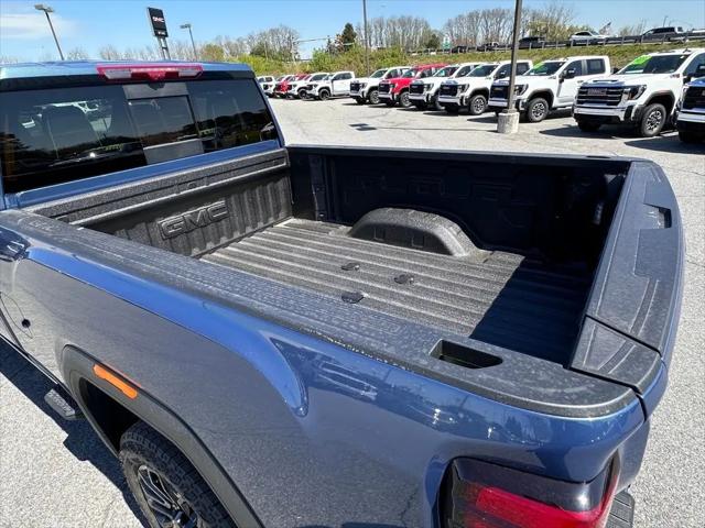 2026 GMC Sierra 2500HD Crew Cab, Standard Bed, Denali Ultimate, 4WD