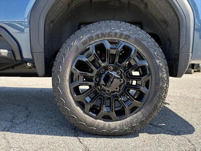 2026 GMC Sierra 2500HD Crew Cab, Standard Bed, Denali Ultimate, 4WD