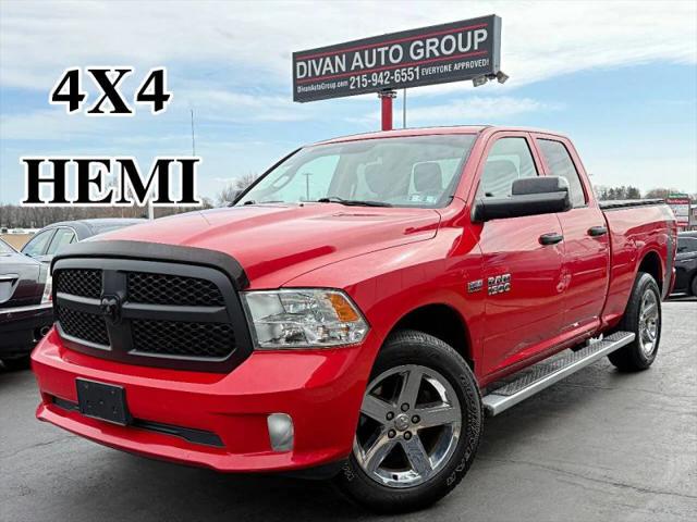 2014 Ram 1500 Express for sale in Feasterville Trevose, PA