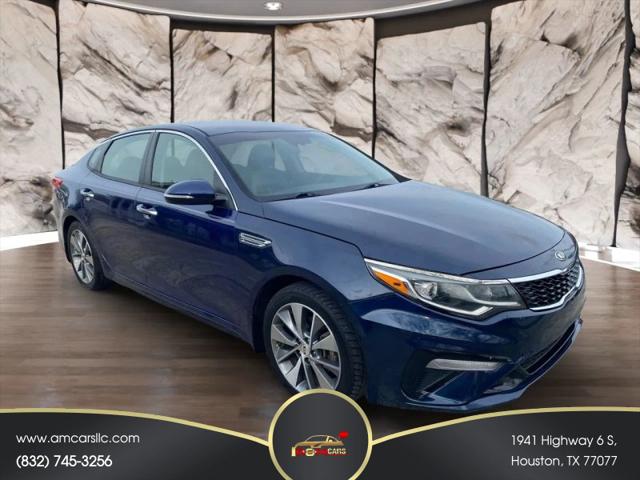 2019 Kia Optima S