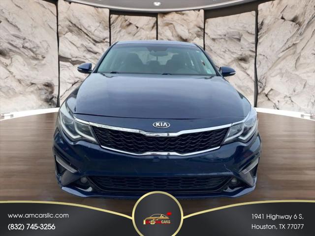 2019 Kia Optima S
