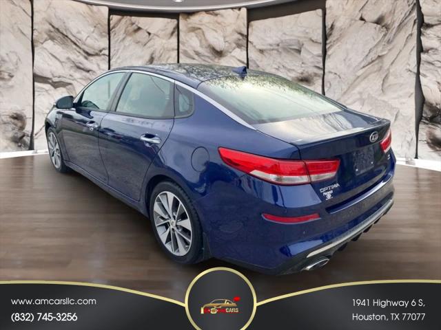 2019 Kia Optima S