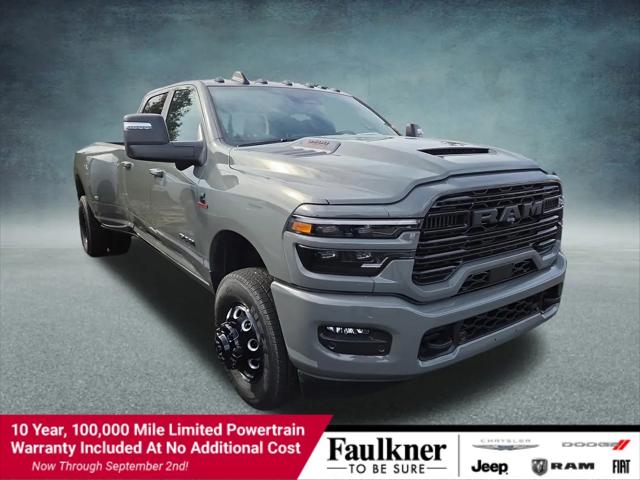 2026 Ram 3500 Laramie Crew Cab 4x4 8' Box for sale in Mechanicsburg, PA