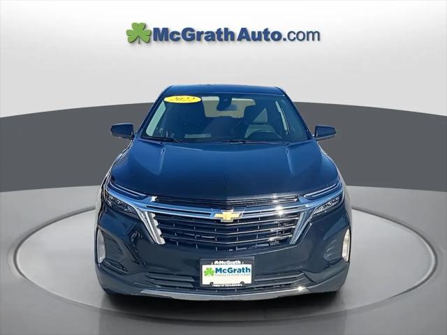 2022 Chevrolet Equinox AWD LT